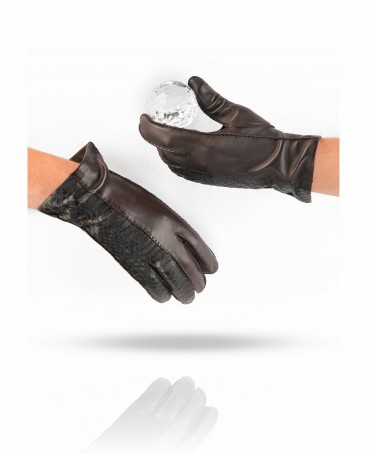 Перчатки Мужские R86_CORVIN/BL//11